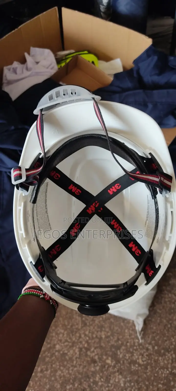 3M Helmets