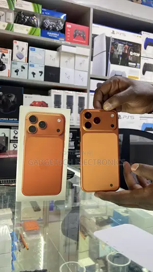 New Apple iPhone 17 Pro Max 1 TB Orange