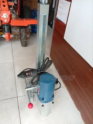 Diamond Drill With Water Source