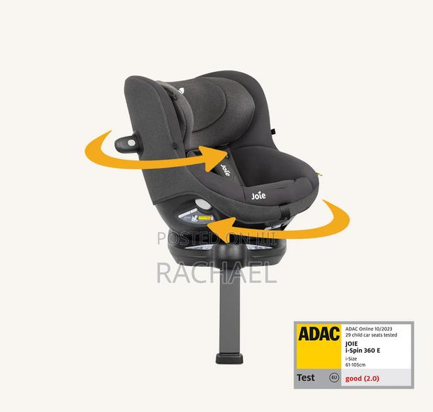 Joie I-Spin 360 E Car Seat