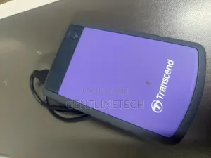 Refurbished Transcend 4TB External Hard Drive