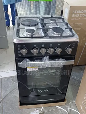 Synix 50 by 55 Cooker