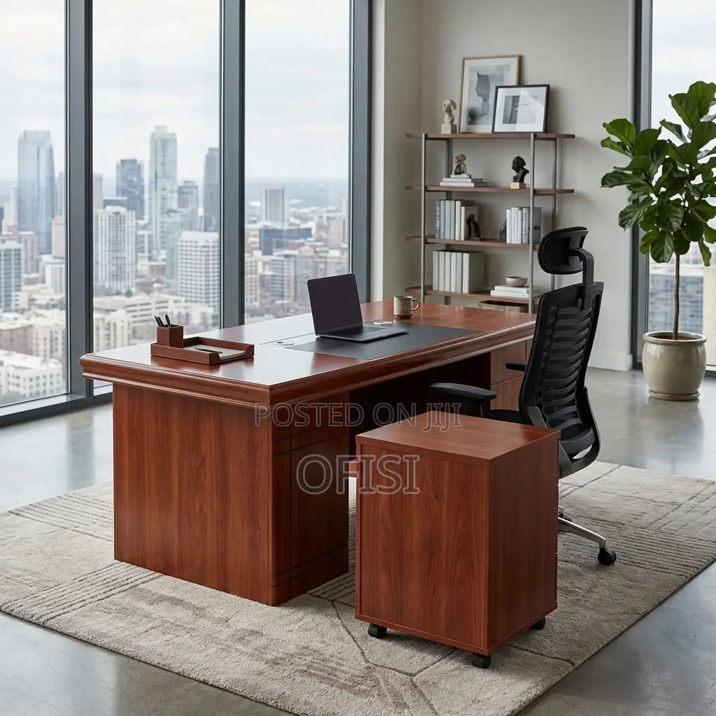 Office Desk; 1. 140cm Modern L-Shaped Computer Desk
