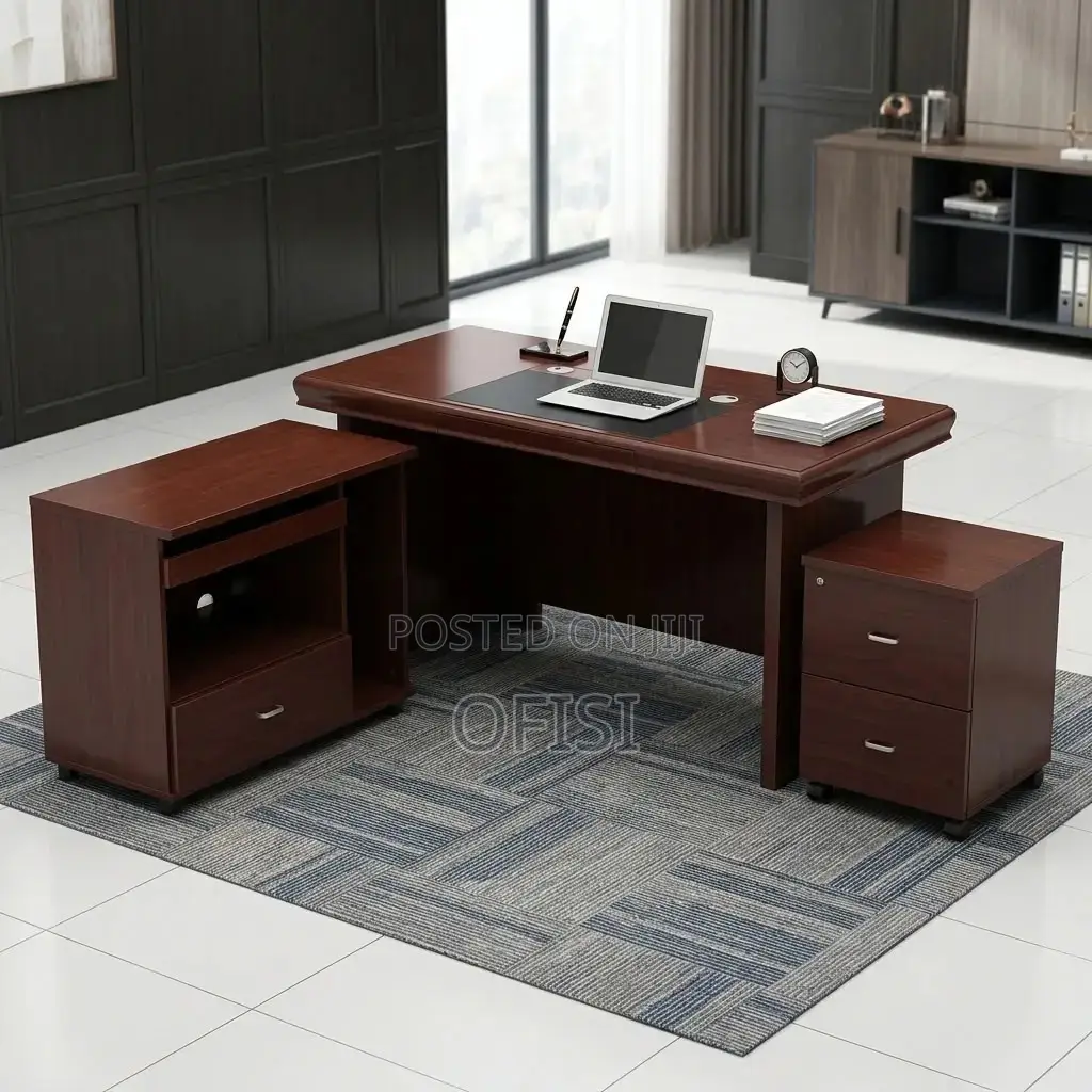 Office Desk; 1. 140cm Modern L-Shaped Computer Desk