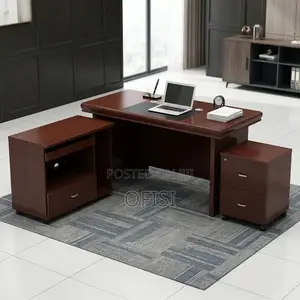 Office Desk; 1. 140cm Modern L-Shaped Computer Desk