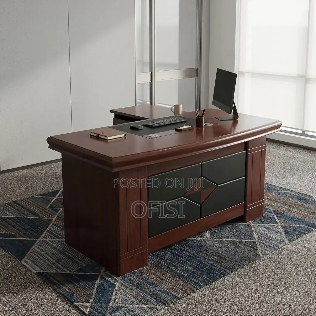 Office Desk; 1. 140cm Modern L-Shaped Computer Desk