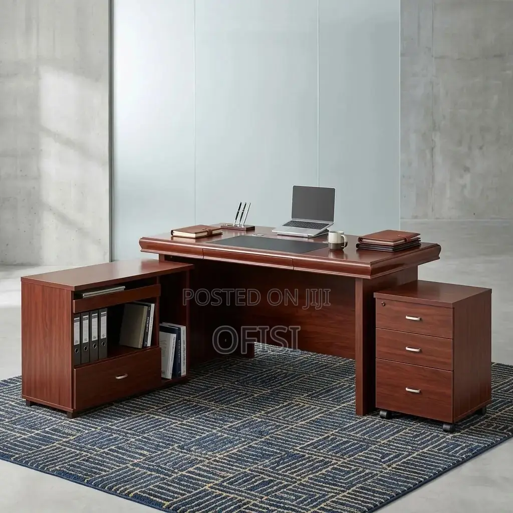 Office Desk; 1. 140cm Modern L-Shaped Computer Desk