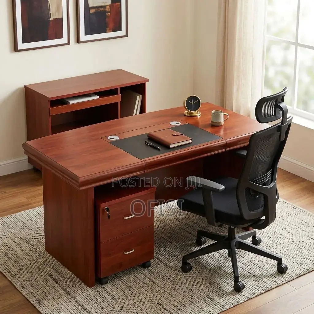 Office Desk; 1. 140cm Modern L-Shaped Computer Desk