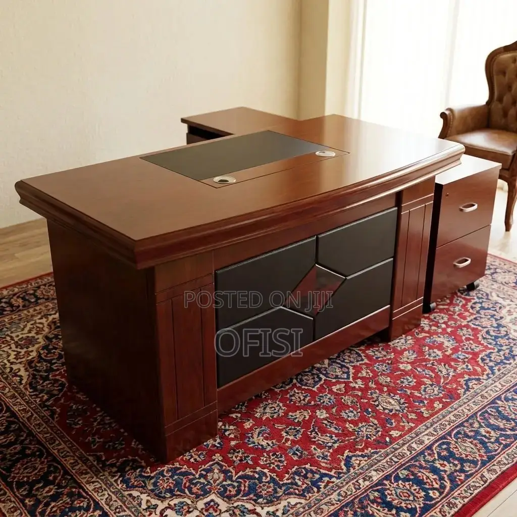 Office Desk; 1. 140cm Modern L-Shaped Computer Desk