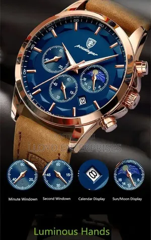 POEDAGAR GENTS 928(Leather)