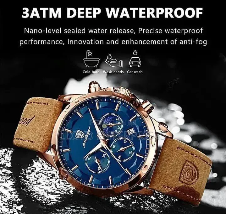 POEDAGAR GENTS 928(Leather)