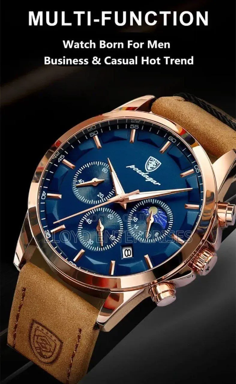 POEDAGAR GENTS 928(Leather)