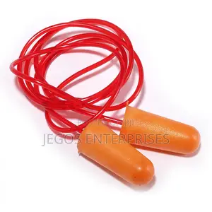 Corded Foam Earplug