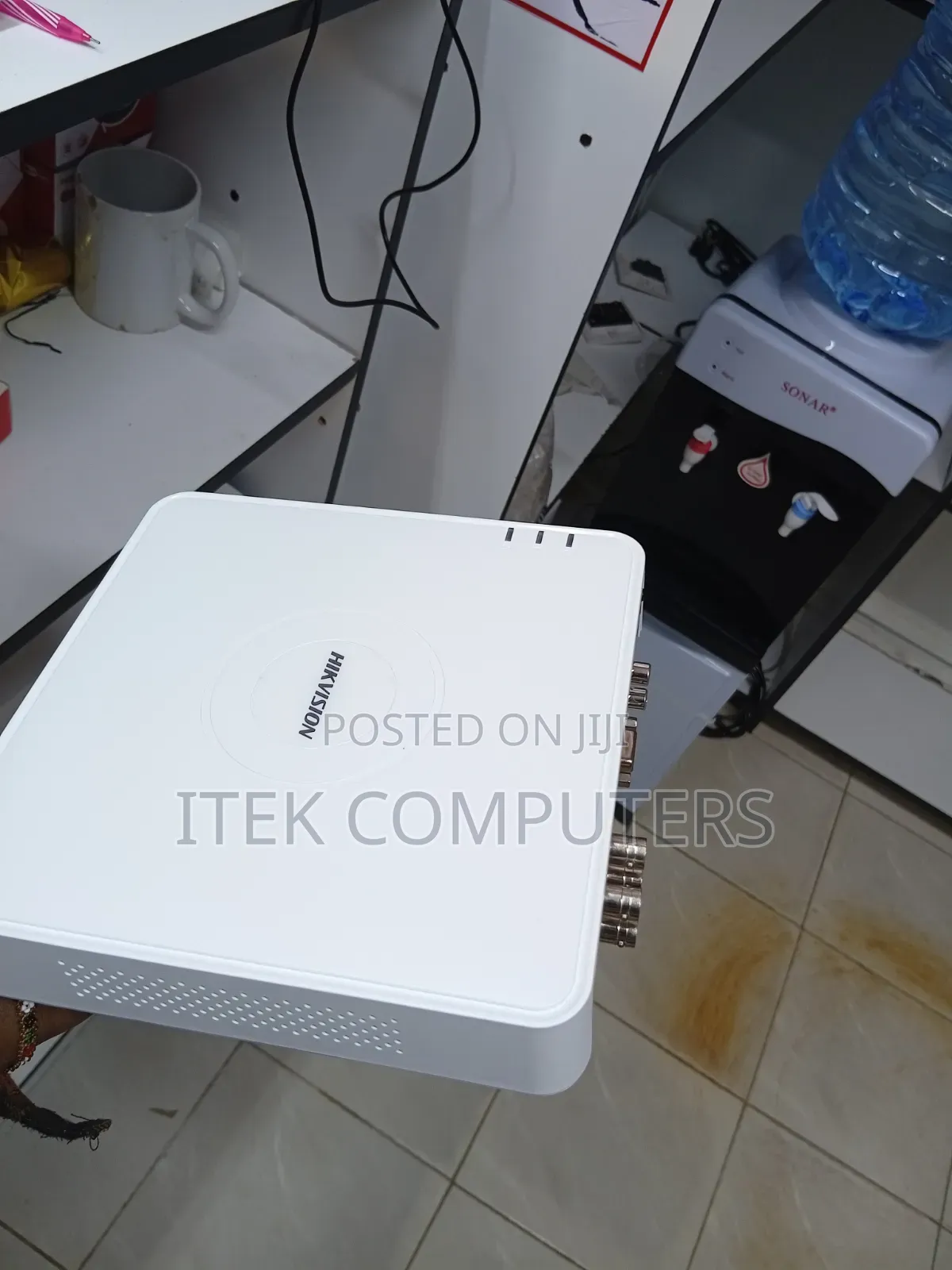 Reliable Hikvision Hybrid DVR for Home and Business Security
