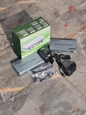 HDMI 120M KVM Extender for Long Distance Video Transmission