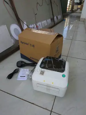 XPrinter XB-470 Barcode Printer – Reliable Label Printing