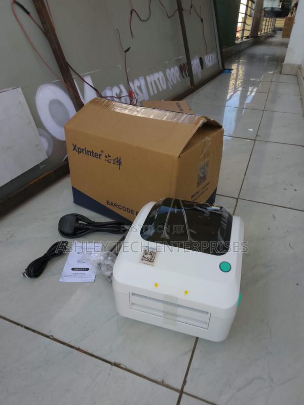 XPrinter XB-470 Barcode Printer – Reliable Label Printing - main view