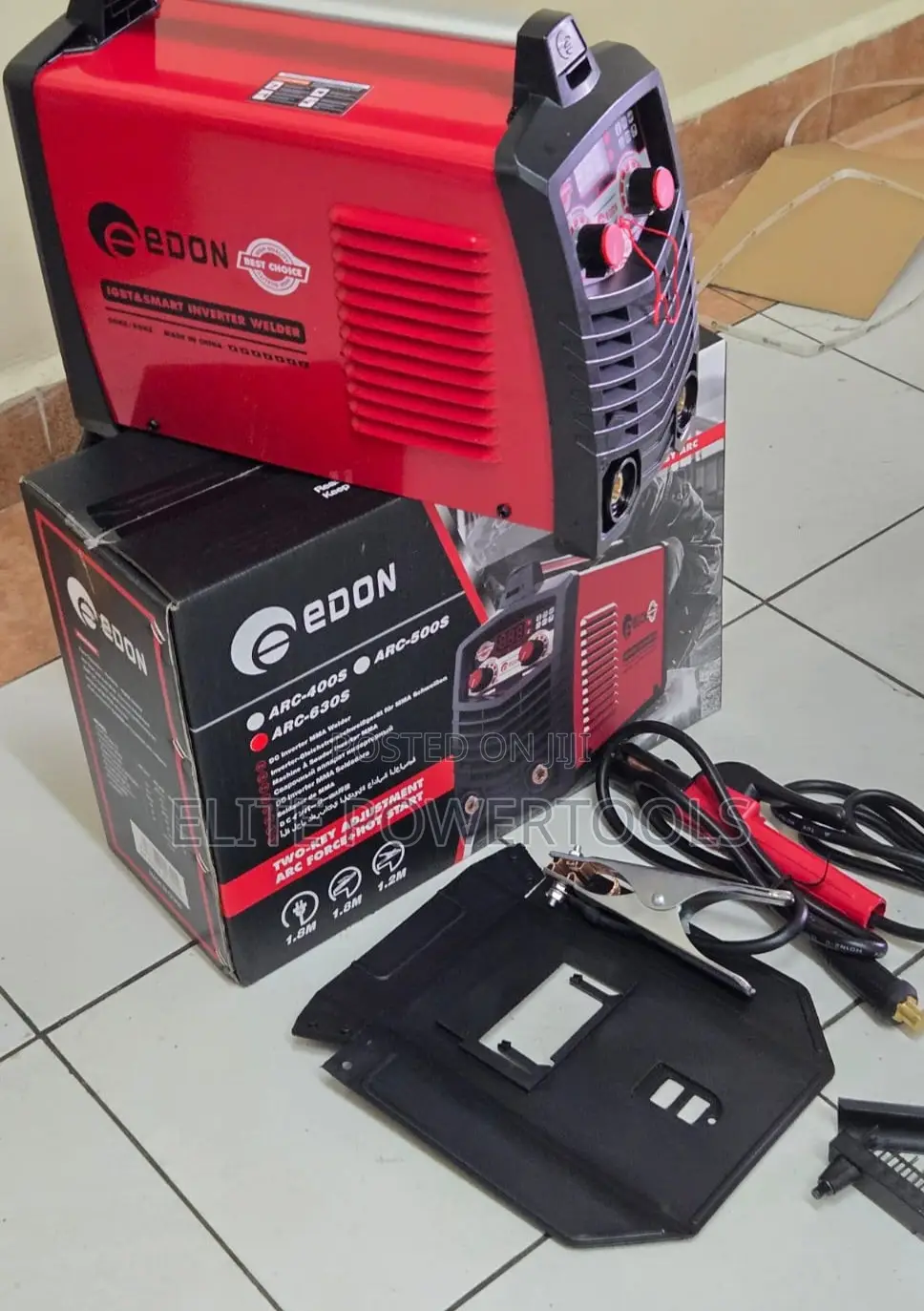 ARC 650s EDON Inverter Welder