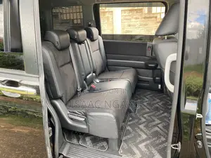 Honda Stepwgn 2014 Black