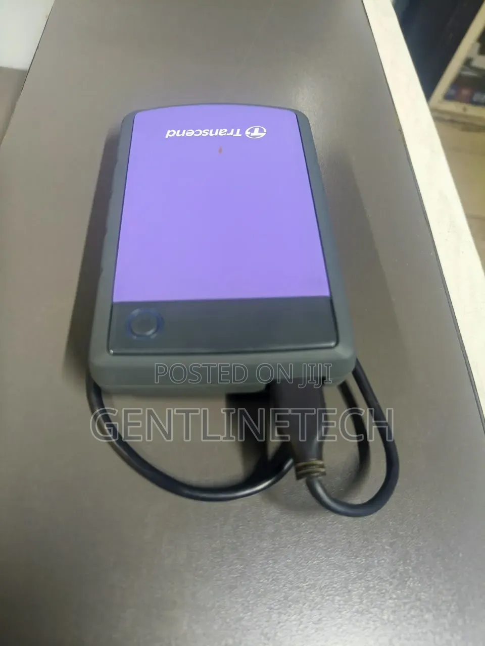 Transcend 4TB USB External Storage Drive