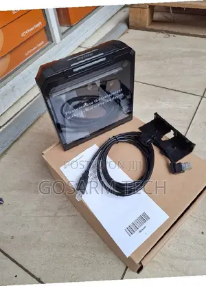XB-8808G Retail Shop Scanner – 2D Barcode and QR Code Reader for Sales