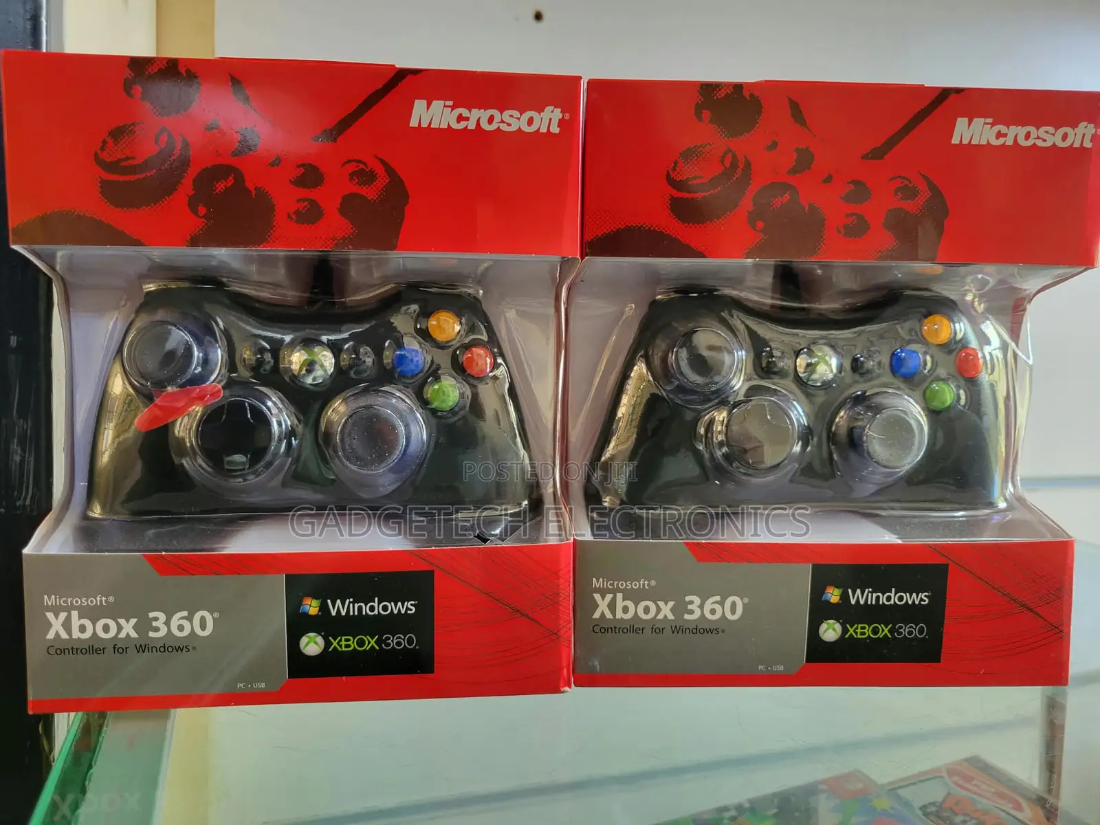 X BOX 360 Controller