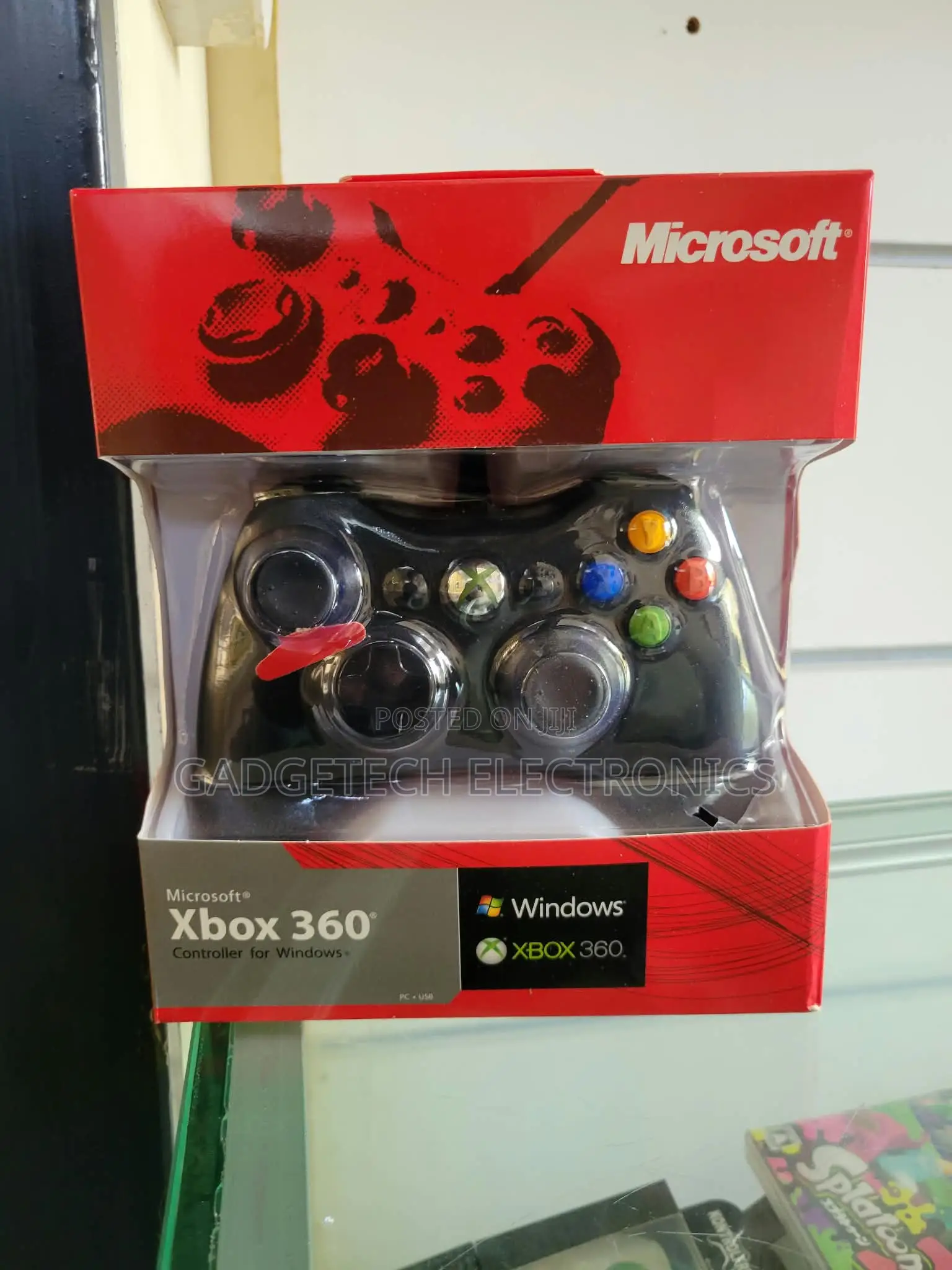 X BOX 360 Controller
