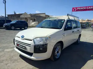 Toyota Probox 2019 White