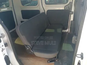 Nissan Vanette 2014 White