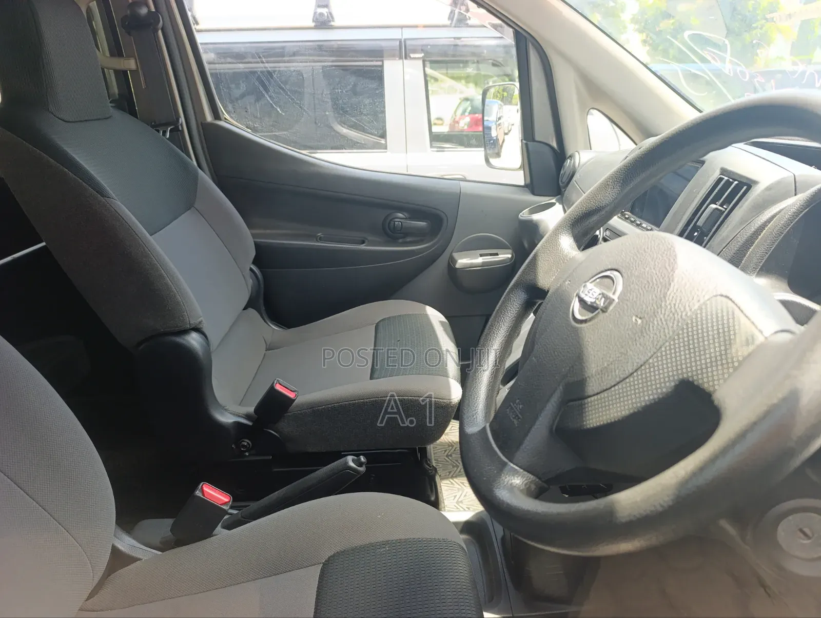 Nissan NV200 2020 Grey