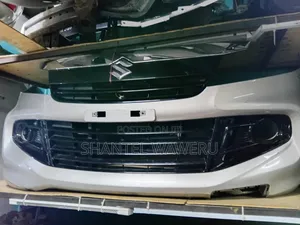 Suzuki Solio Front Bumper 2015