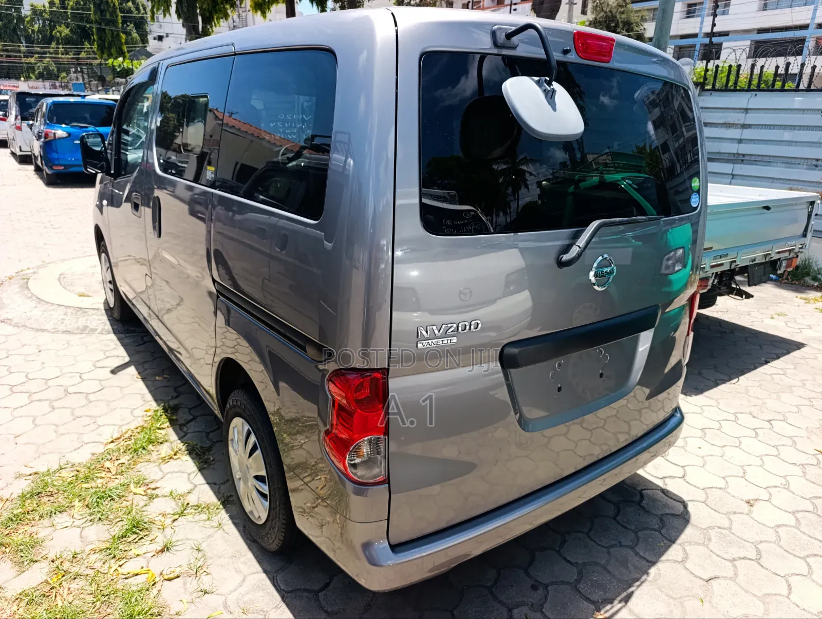 Nissan NV200 2020 Grey