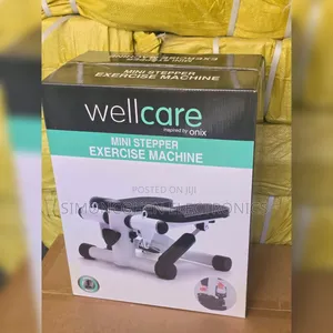 Wellcare Mini Stepper Exercise Machine