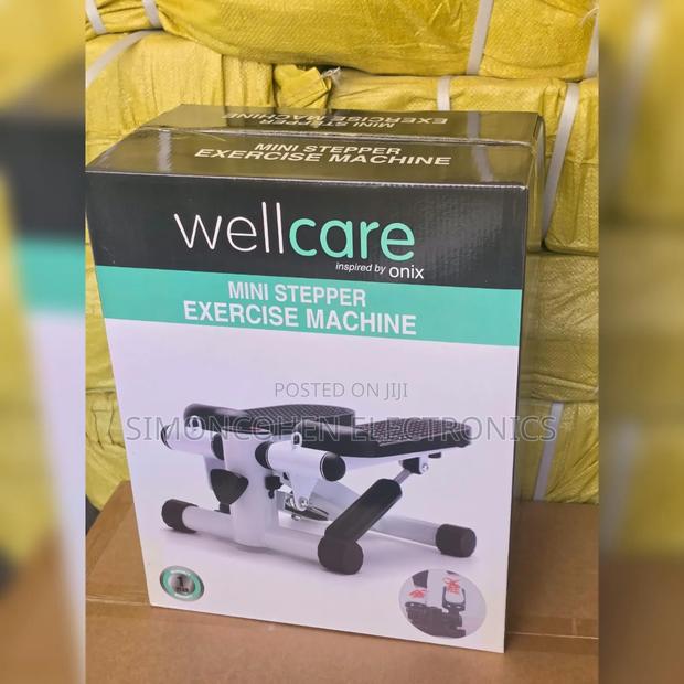 Wellcare Mini Stepper Exercise Machine - main view