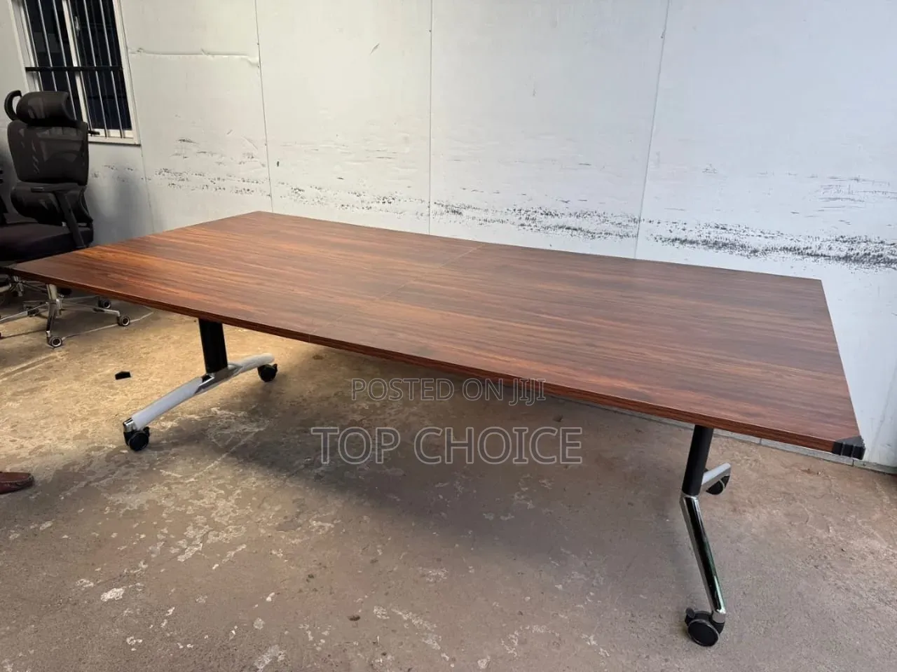 Foldable Boardroom Table, 2.4m