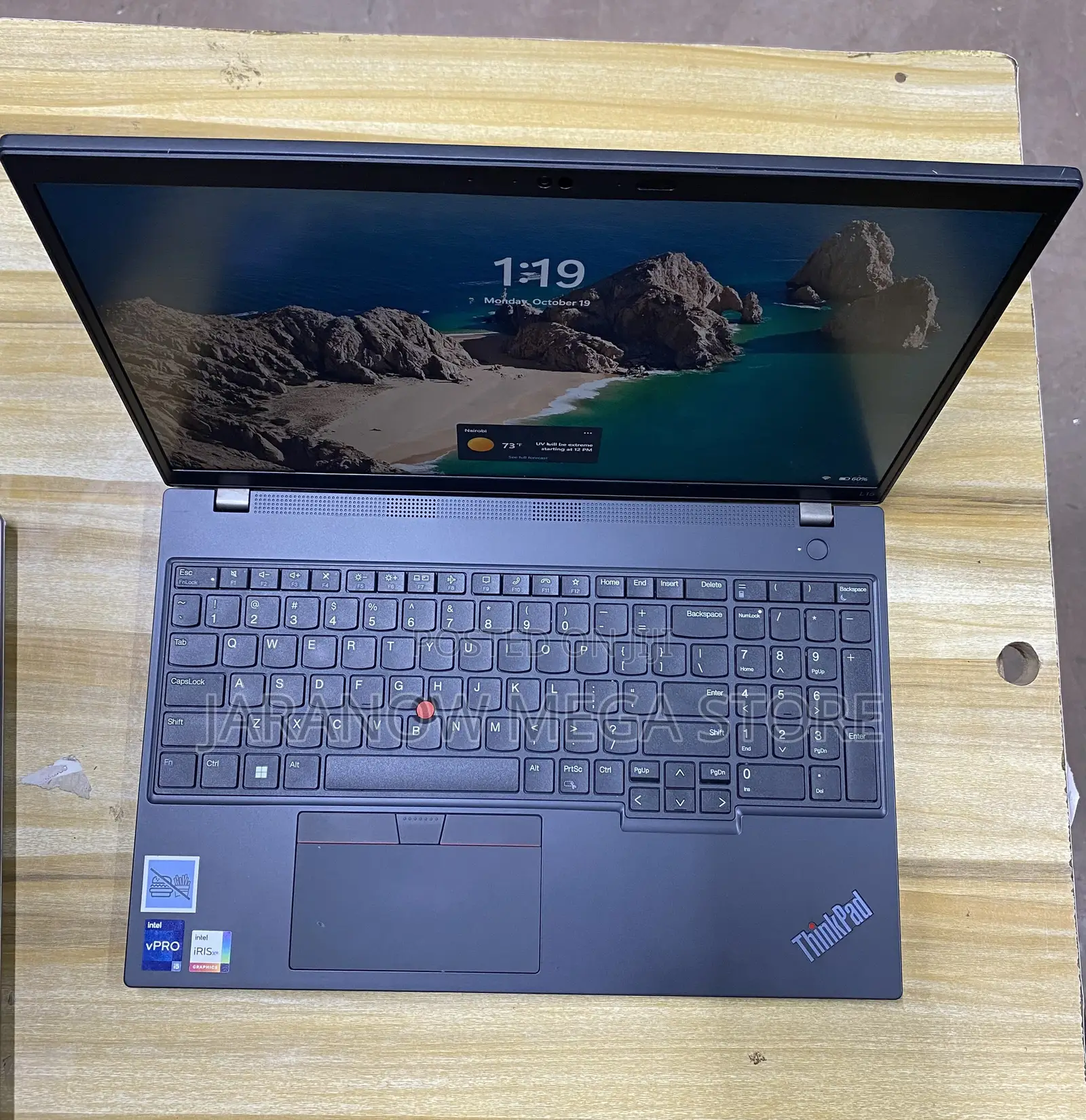 Laptop Lenovo ThinkPad L15 Gen 3 16GB Intel Core i5 SSD 256GB