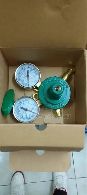 Oxygen Welding Regulator
