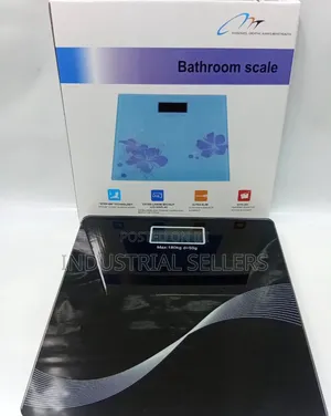 On Demand Bathroom Scale-Digital