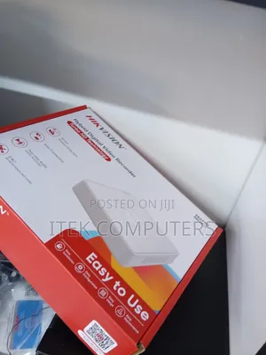 Hikvision Hybrid DVR for Clear Video Recording and Playback