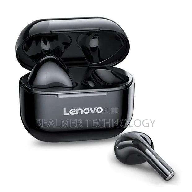 Lenovo LP40 Pro Wireless Earbuds - main view