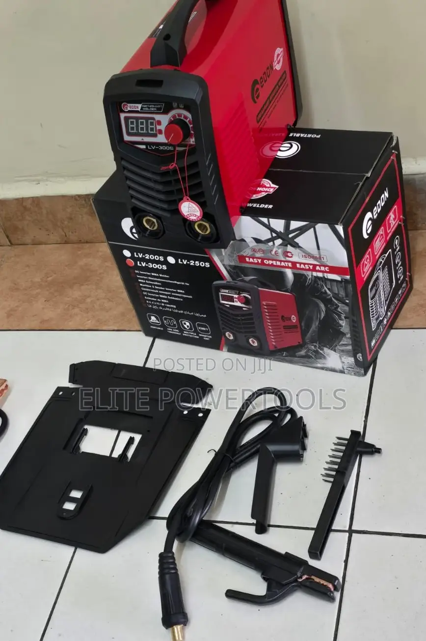 EDON LV-300S Inverter Welder