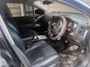 Nissan Murano LE 2010 Black