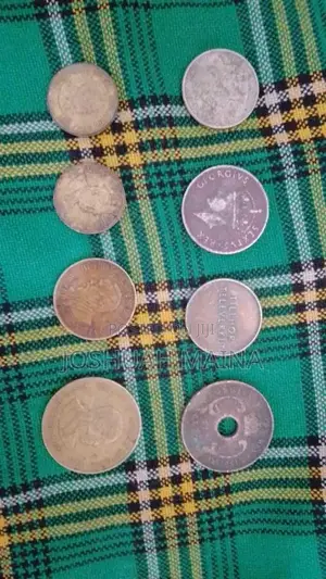 Original Coins