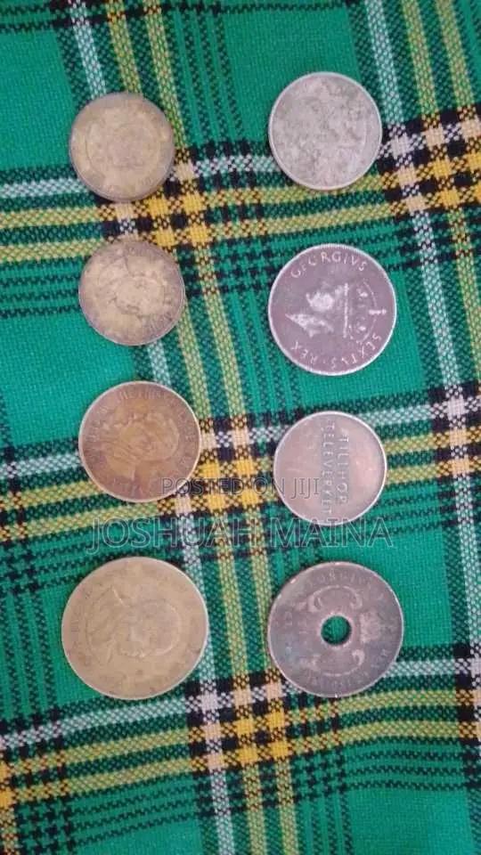 Original Coins - main view