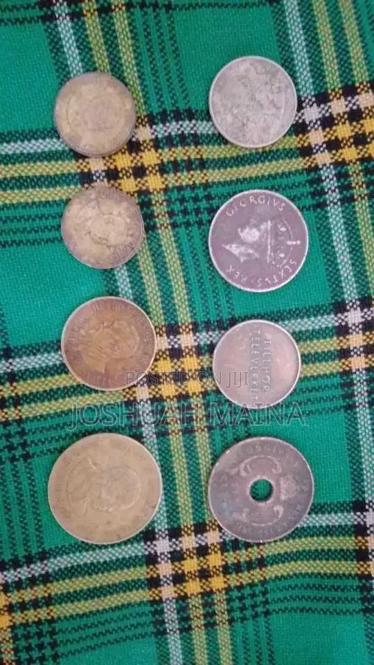 Original Coins