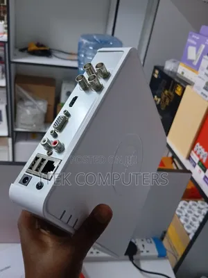 8 Channel Hikvision DVR for Effective Business Premises Surveillance