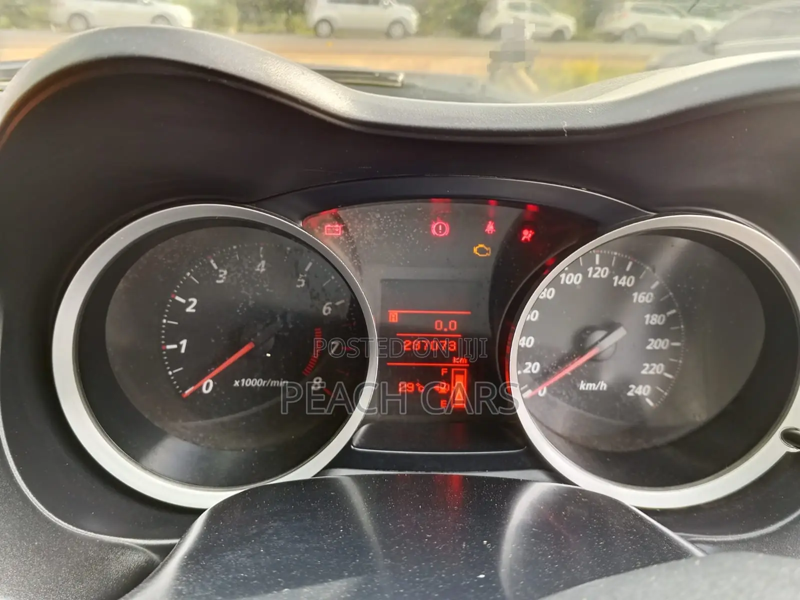 Mitsubishi Lancer 2010 Gray