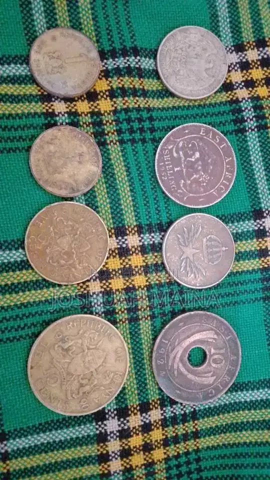 Original Coins
