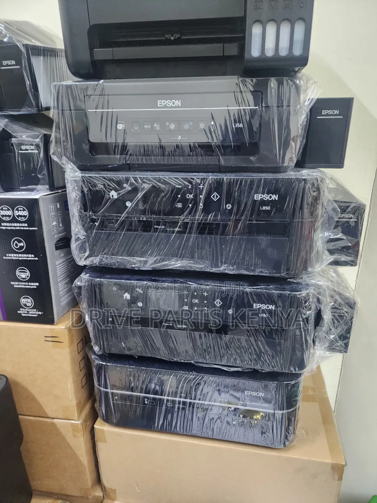 Epson L 850 Printer