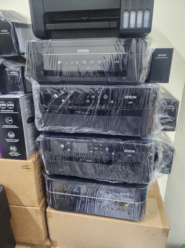 Epson L 850 Printer - main view
